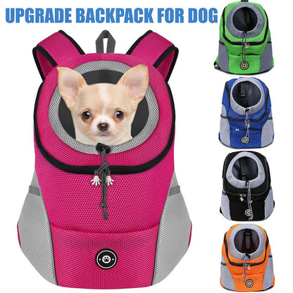 Dog Carrier Bag – Breathable & Comfortable Travel Сarrier for Dog